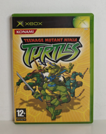 Xbox Teenage Mutant Ninja Turtles (CIB) FAH