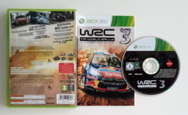 Xbox 360 WRC FIA World Championship 3 (CIB)