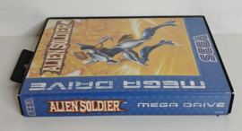 Megadrive Alien Soldier (CIB)