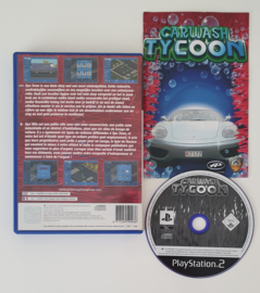 PS2 Carwash Tycoon (CIB)