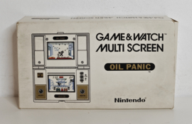 Game & Watch Oil Panic - Multi Screen (complete)