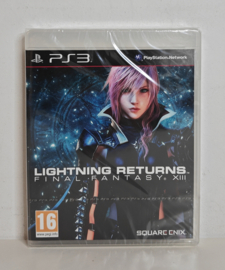 PS3 Lightning Returns Final Fantasy XIII (factory sealed)