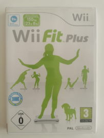 Wii Wii Fit Plus (CIB) EUR