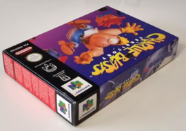 N64 Charlie Blasts Territory (CIB) EUR