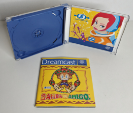 Dreamcast Samba De Amigo (CIB)