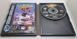 Saturn World Series Baseball II (CIB)