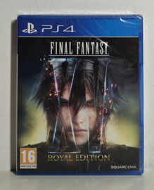 PS4 Final Fantasy XV Royal Edition (factory sealed)
