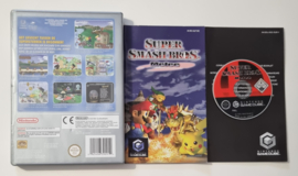 Gamecube Super Smash Bros Melee Player's Choice (CIB) HOL