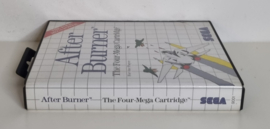 Master System After Burner (CIB)