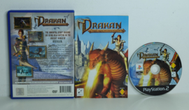 PS2 Drakan The Ancient's Gates (CIB)