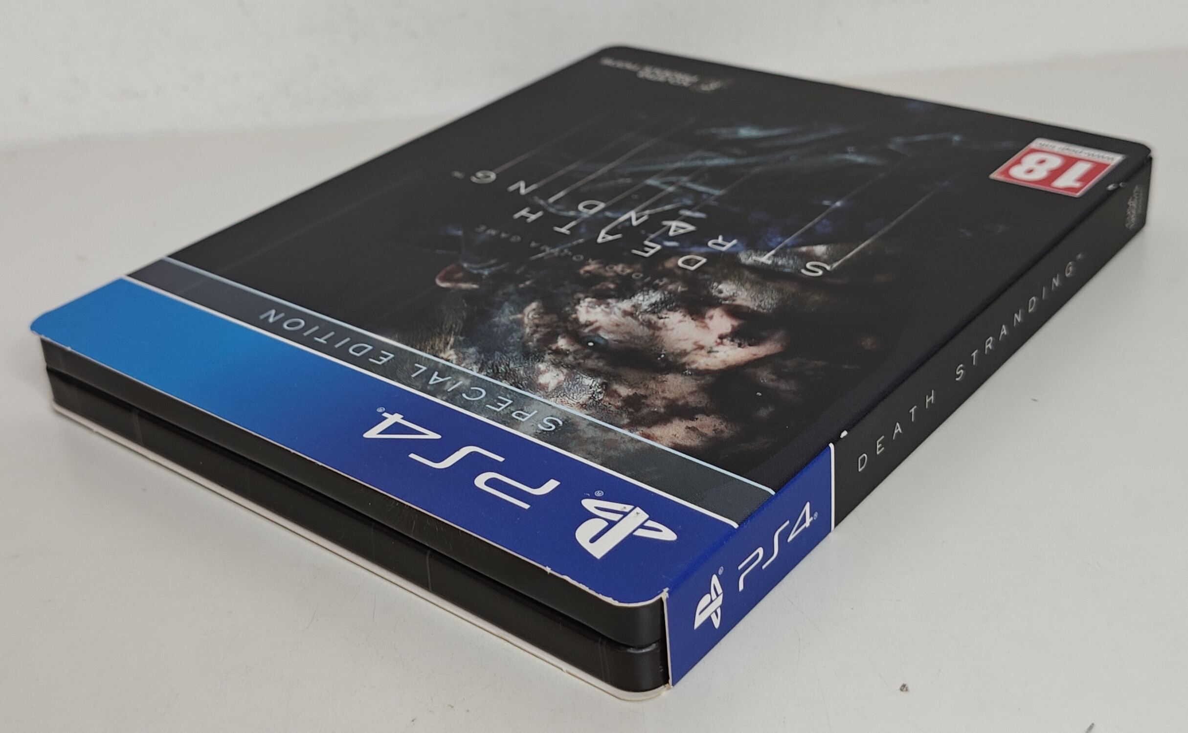 PS4 Death Stranding Special Edition (CIB)