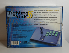 HORI Fighting Stick SS (complete)