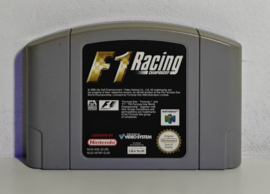 N64 F1 Racing Championship (cart only) EUR