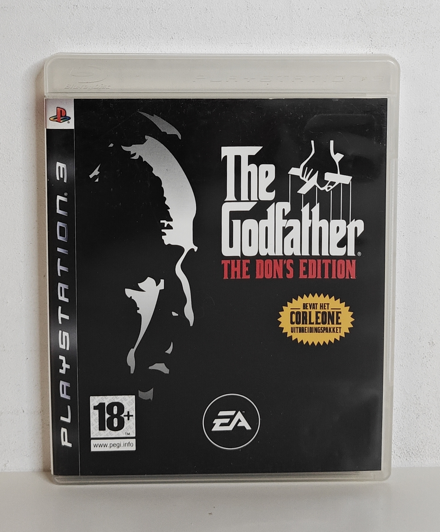 PS3 The Godfather - The Don's Edition (CIB)