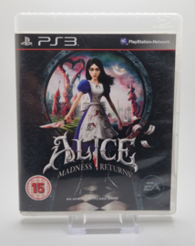 PS3 Alice: Madness Returns (CIB)