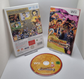 Wii One Piece Unlimited Cruise 2 - L'éveil D'un Heros (CIB) FRA