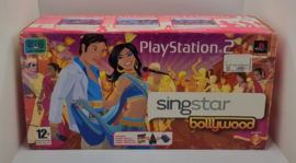 PS2 Singstar Bollywood Limited Edition (CIB)