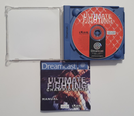 Dreamcast Ultimate Fighting Championship (CIB)