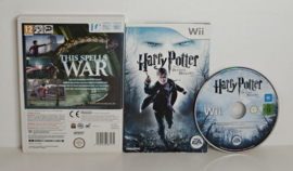 Wii Harry Potter and the Deathly Hollows Part 1 (CIB) HOL