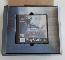 PS1 Time Crisis Project Titan + G-Con 45 (CIB)