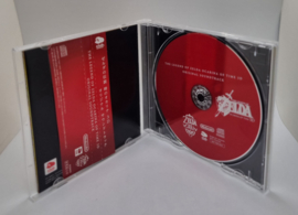 The Legend of Zelda: Ocarina of Time 3D Soundtrack CD