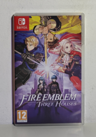 Switch Fire Emblem Three Houses  (CIB) HOL