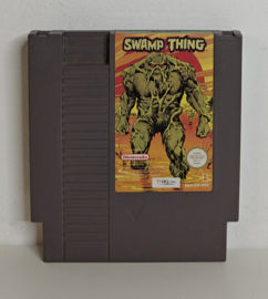 NES Swamp Thing (cart only) NOE