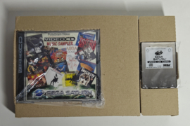 Sega Saturn Video CD Card including sampler (complete)