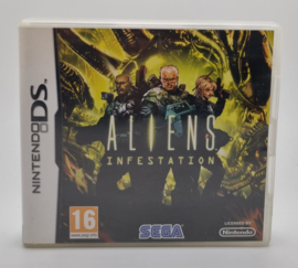 DS Aliens: Infestation (CIB) UKV