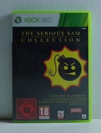 Xbox 360 The Serious Sam Collection (CIB)
