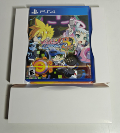 PS4 Gal* Gunvolt Burst Collector's Edition (CIB) LRG #360