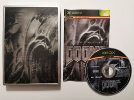 Xbox Doom 3 Limited Collector's Edition (CIB)