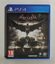 PS4 Batman - Arkham Knight (CIB)