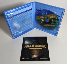 PS4 Pharaonic Deluxe Edition (CIB)