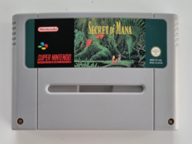 SNES Secret of Mana (cart only) HOL