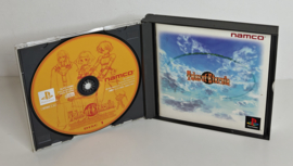 PS1 Tales of Eternia (CIB) Japanese version
