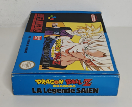 SNES Dragon Ball Z - La Legende Saien (CIB) SFRA