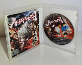 PS3 Asura's Wrath (CIB)