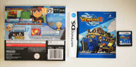 DS Inazuma Eleven 2 - Blizzard (CIB) HOL