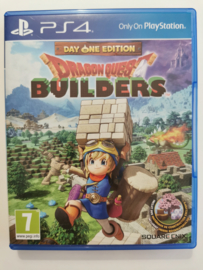PS4 Dragon Quest Builders Day One Edition (CIB)