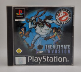 PS1 Extreme Ghostbusters: The Ultimate Invasion (CIB)