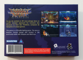 SNES Unholy Night: The Darkness Hunter (new)