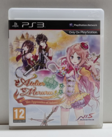 PS3 Atelier Meruru - The Apprentice of Arland (CIB)