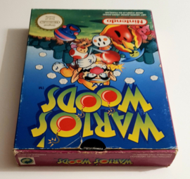 NES Wario's Woods (CIB) FAH