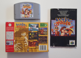 N64 Banjo - Tooje (CIB) NEU6