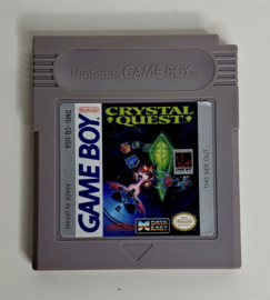 GB Crystal Quest (cart only) USA