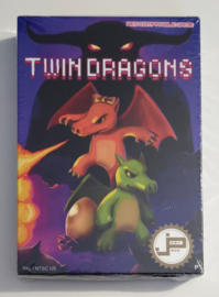 NES Twin Dragons (new)