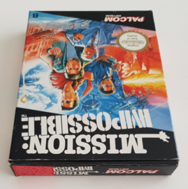 NES Mission: Impossible (CIB) HOL