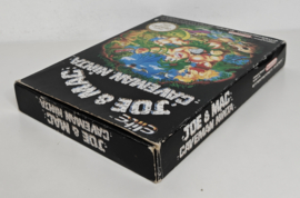NES Joe & Mac Caveman Ninja (CIB) FRA
