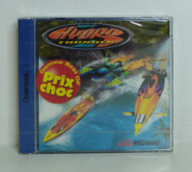 Dreamcast Hydro Thunder (factory sealed)